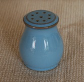Denby Colonial Blue  Pepper Pot - Small