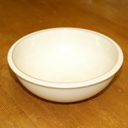 Denby Energy White/White Soup/Cereal Bowl