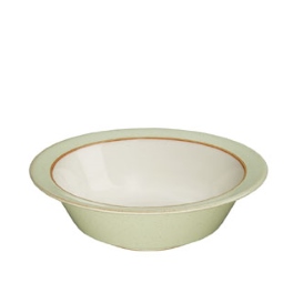 Denby Heritage Orchard Discontinued Rimmed Small Bowl