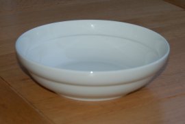 Denby Intro White  Soup/Cereal Bowl