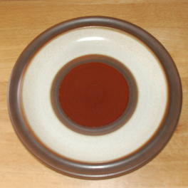 Denby Potters Wheel  Dinner Plate