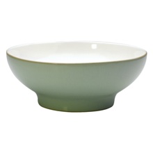 Denby Pure Green  Medium Serving Bowl