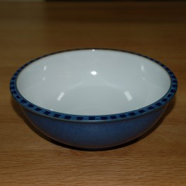 Denby Reflex White Soup/Cereal Bowl